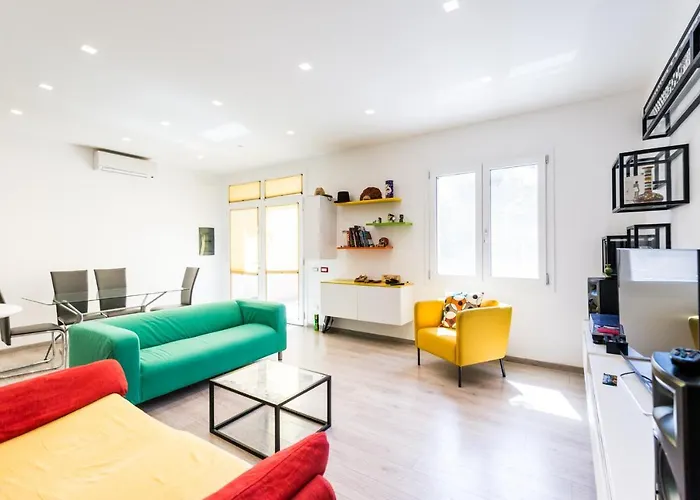 Uliveto\' S Apartment